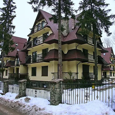 Olivia Appartamento Zakopane