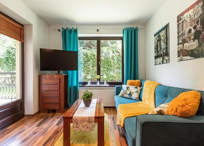 Olivia Apartamento Zakopane