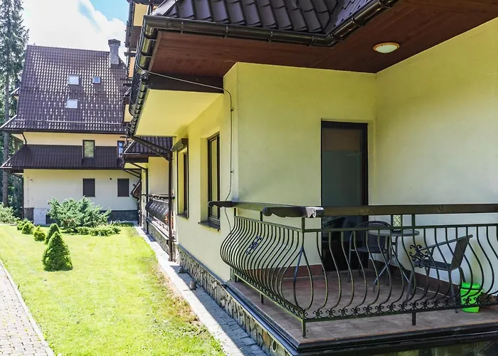 Apartamento Olivia Zakopane