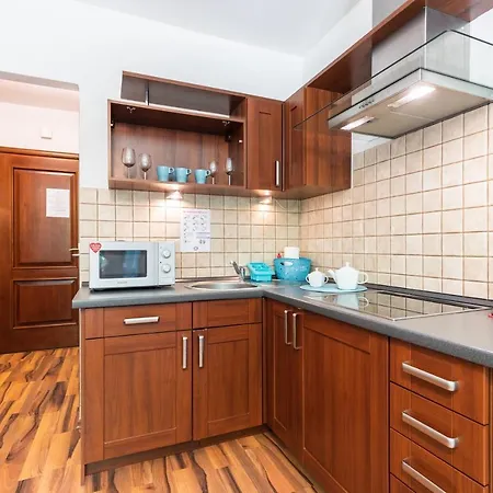 Апартаменты Olivia